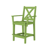 Artifex Woodlands Counter Arm Chair