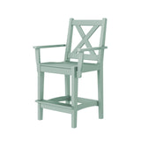 Artifex Woodlands Counter Arm Chair