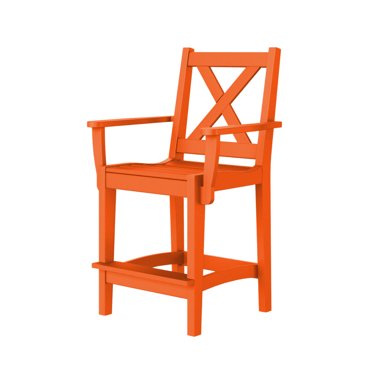 Artifex Woodlands Counter Arm Chair