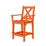 Artifex Woodlands Counter Arm Chair