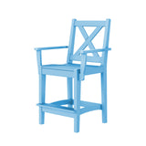Artifex Woodlands Counter Arm Chair