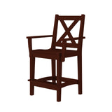 Artifex Woodlands Counter Arm Chair