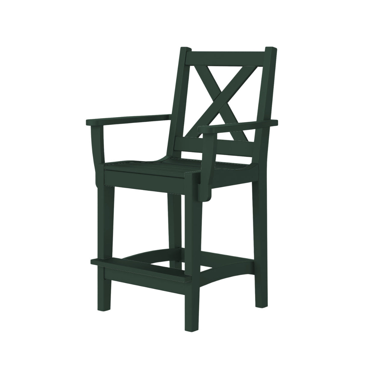 Artifex Woodlands Counter Arm Chair