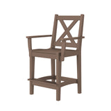 Artifex Woodlands Counter Arm Chair