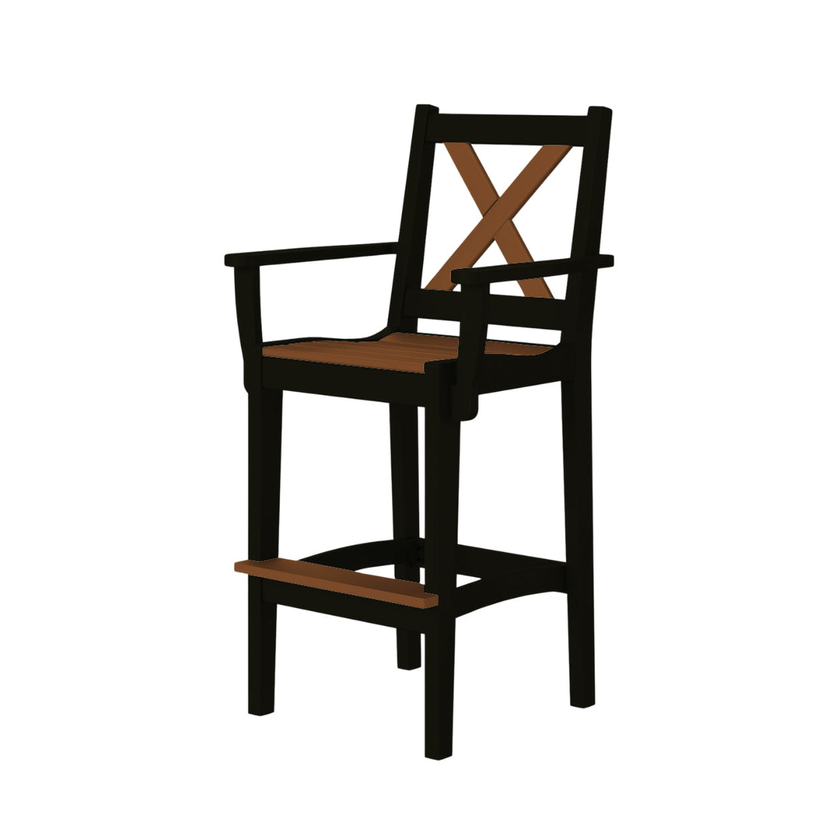 Artifex Woodlands Bar Arm Chair