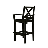Artifex Woodlands Bar Arm Chair