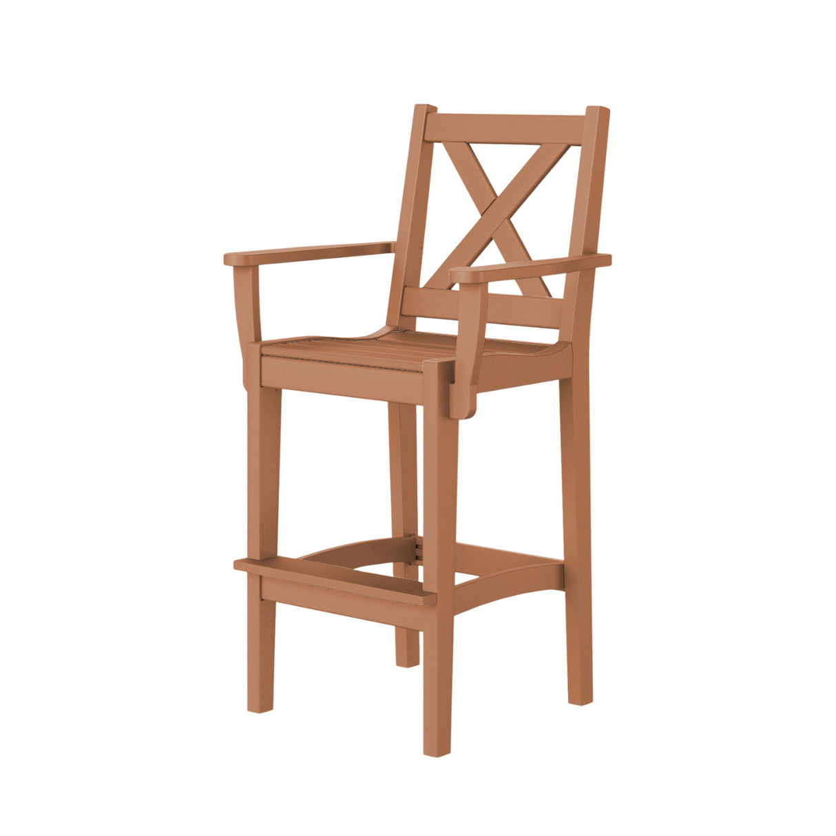 Artifex Woodlands Bar Arm Chair