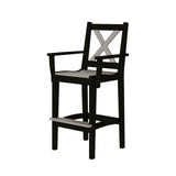 Artifex Woodlands Bar Arm Chair