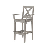 Artifex Woodlands Bar Arm Chair