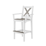 Artifex Woodlands Bar Arm Chair