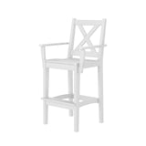 Artifex Woodlands Bar Arm Chair
