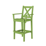 Artifex Woodlands Bar Arm Chair