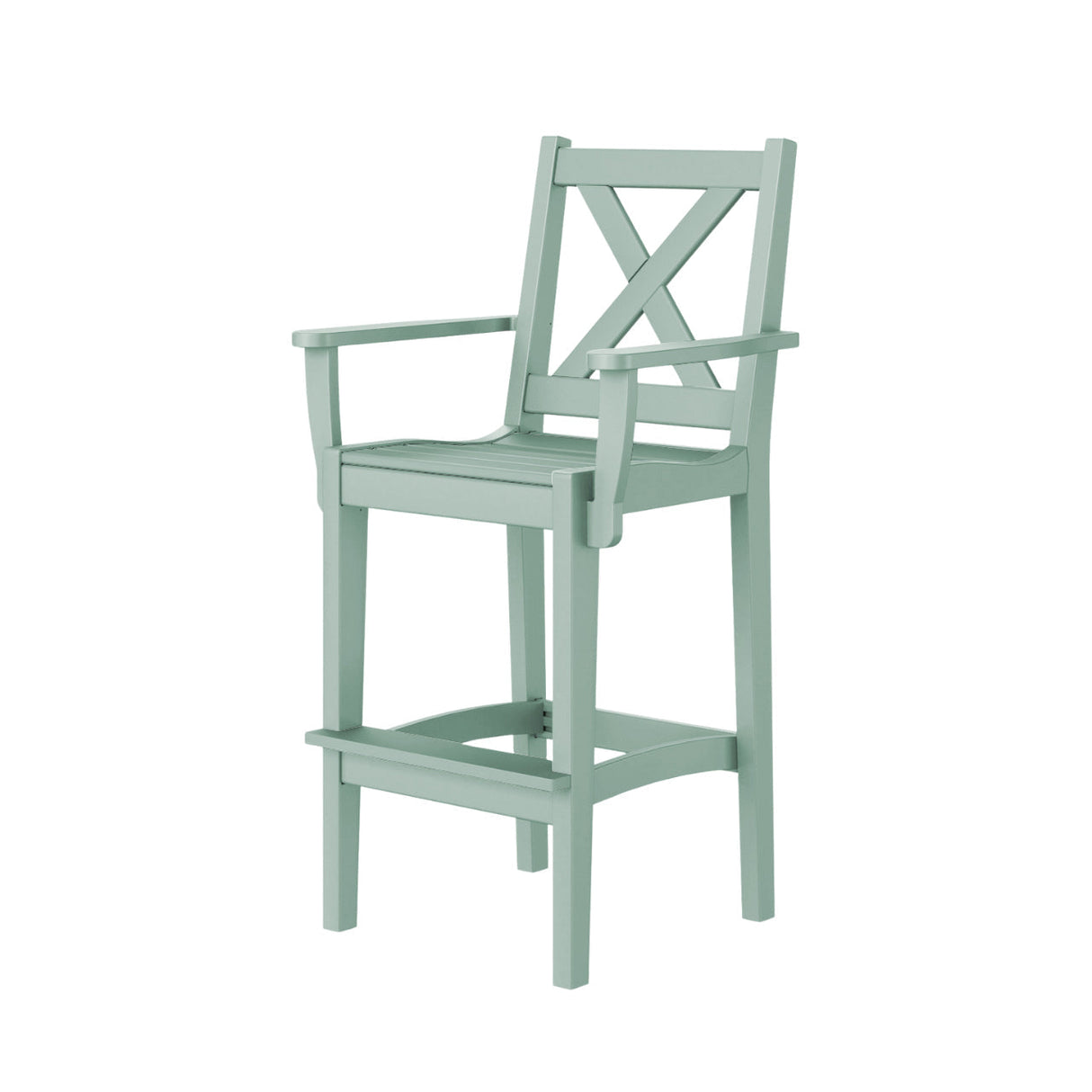 Artifex Woodlands Bar Arm Chair
