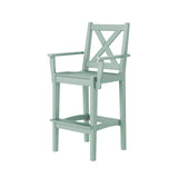 Artifex Woodlands Bar Arm Chair