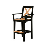 Artifex Woodlands Bar Arm Chair