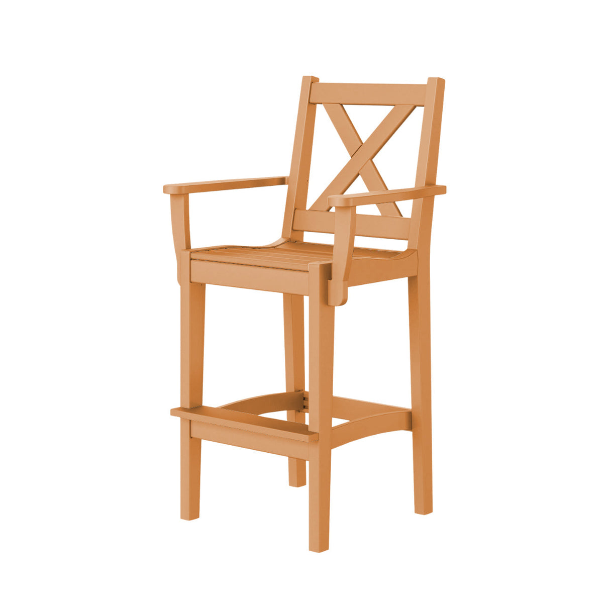 Artifex Woodlands Bar Arm Chair