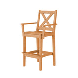 Artifex Woodlands Bar Arm Chair