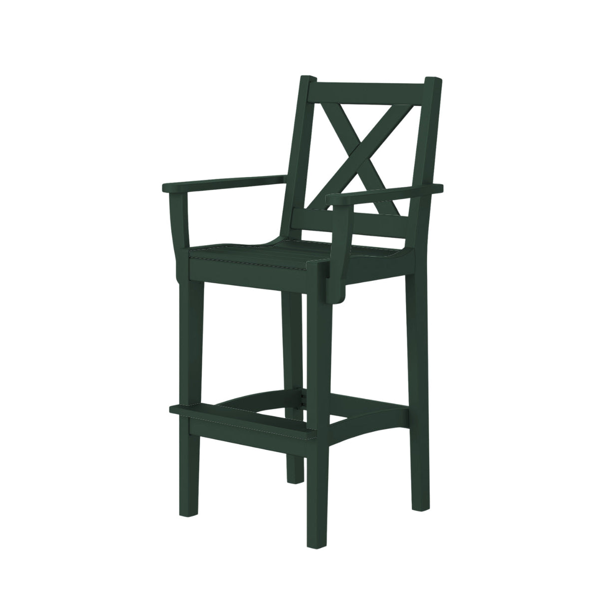 Artifex Woodlands Bar Arm Chair
