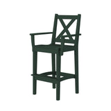 Artifex Woodlands Bar Arm Chair
