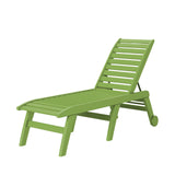 Artifex Raised Chaise
