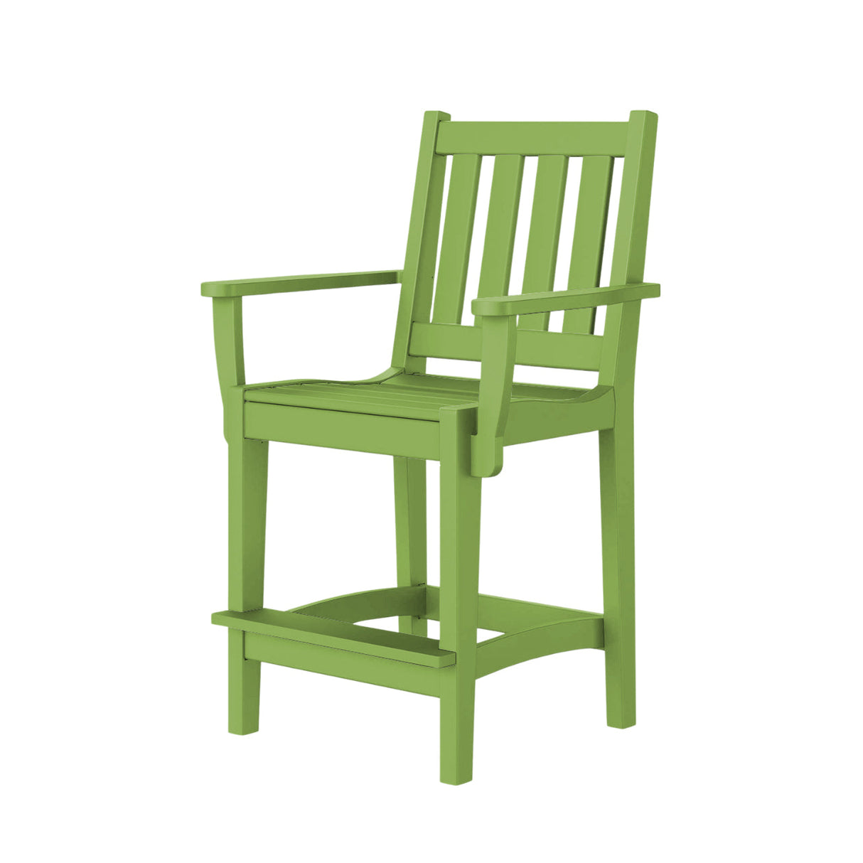 Artifex Leesport Counter Arm Chair