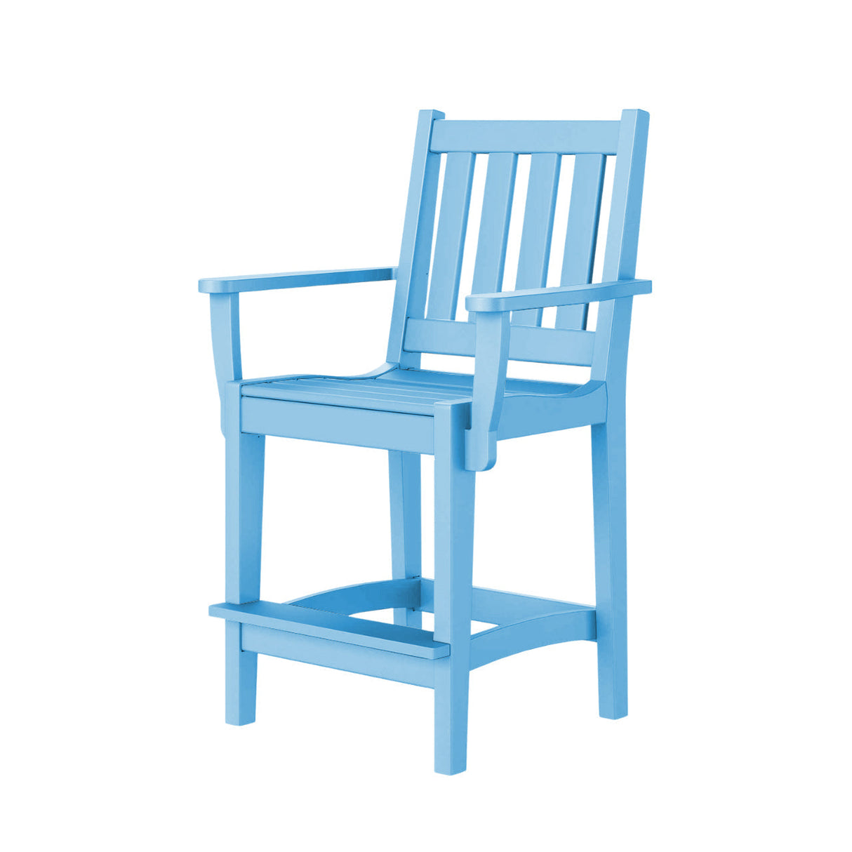 Artifex Leesport Counter Arm Chair