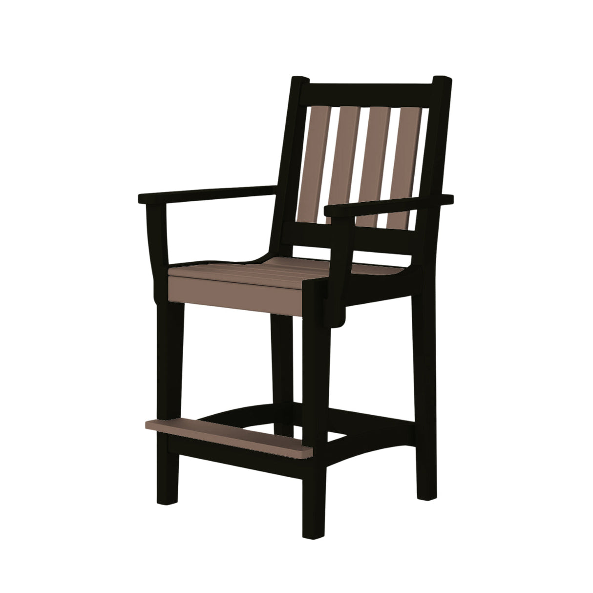 Artifex Leesport Counter Arm Chair