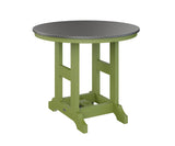Berlin Gardens Garden Classic 38" Round Counter Table with Hammered Top
