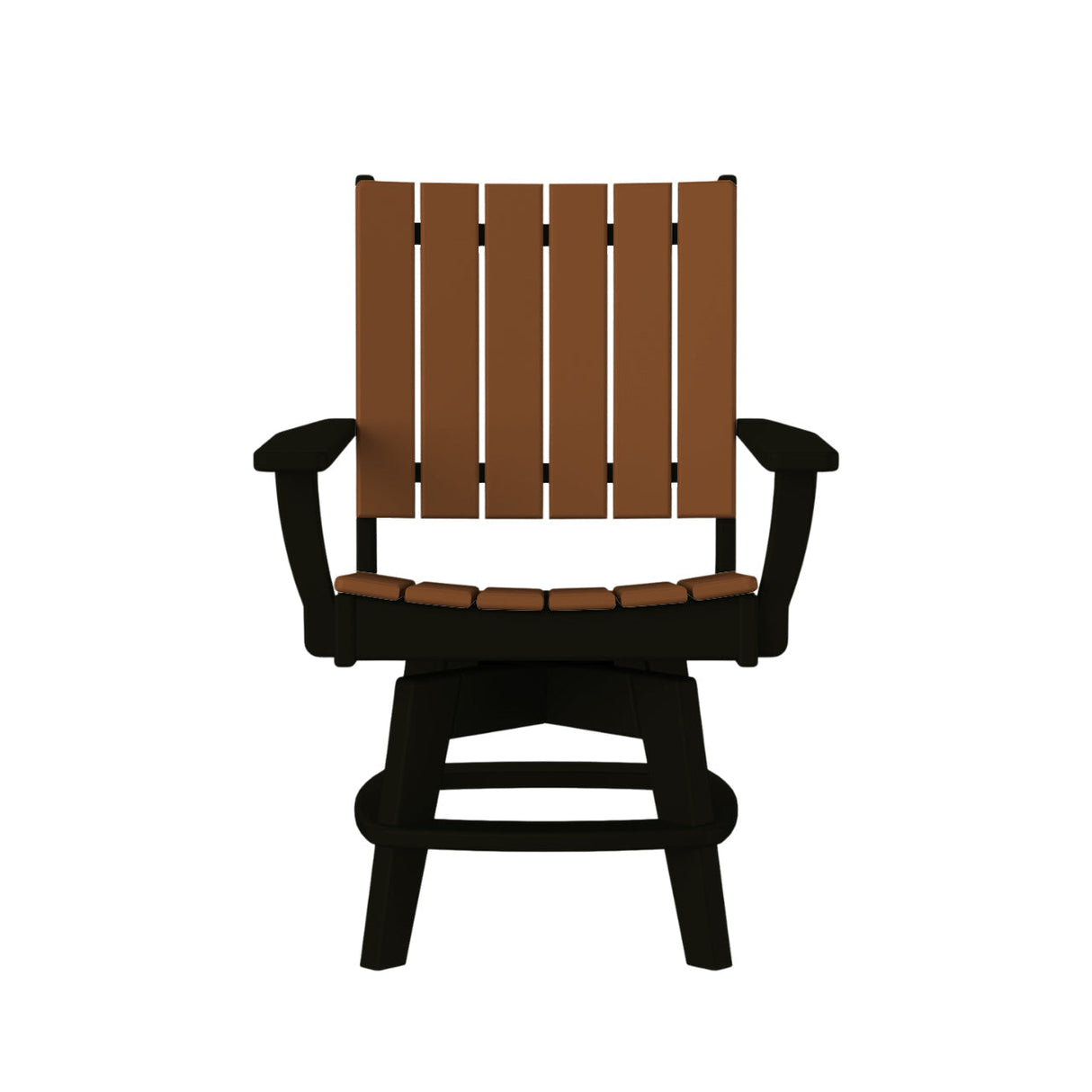 Artifex Summerfield Swivel Dining Arm Chair