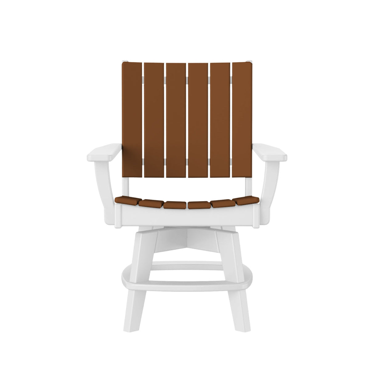 Artifex Summerfield Swivel Dining Arm Chair