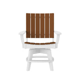 Artifex Summerfield Swivel Dining Arm Chair