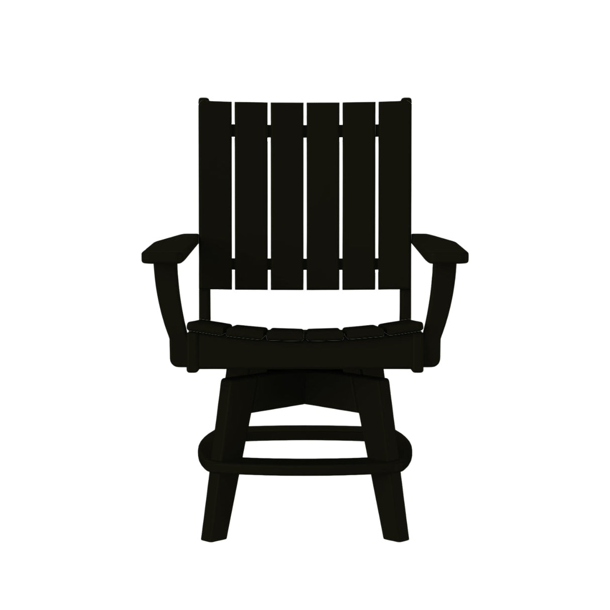 Artifex Summerfield Swivel Dining Arm Chair