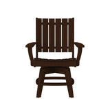 Artifex Summerfield Swivel Dining Arm Chair