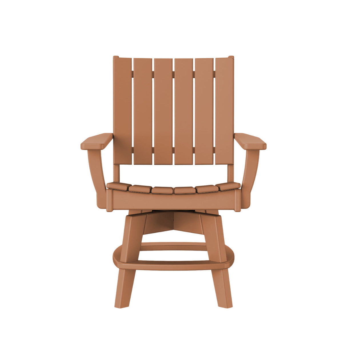 Artifex Summerfield Swivel Dining Arm Chair