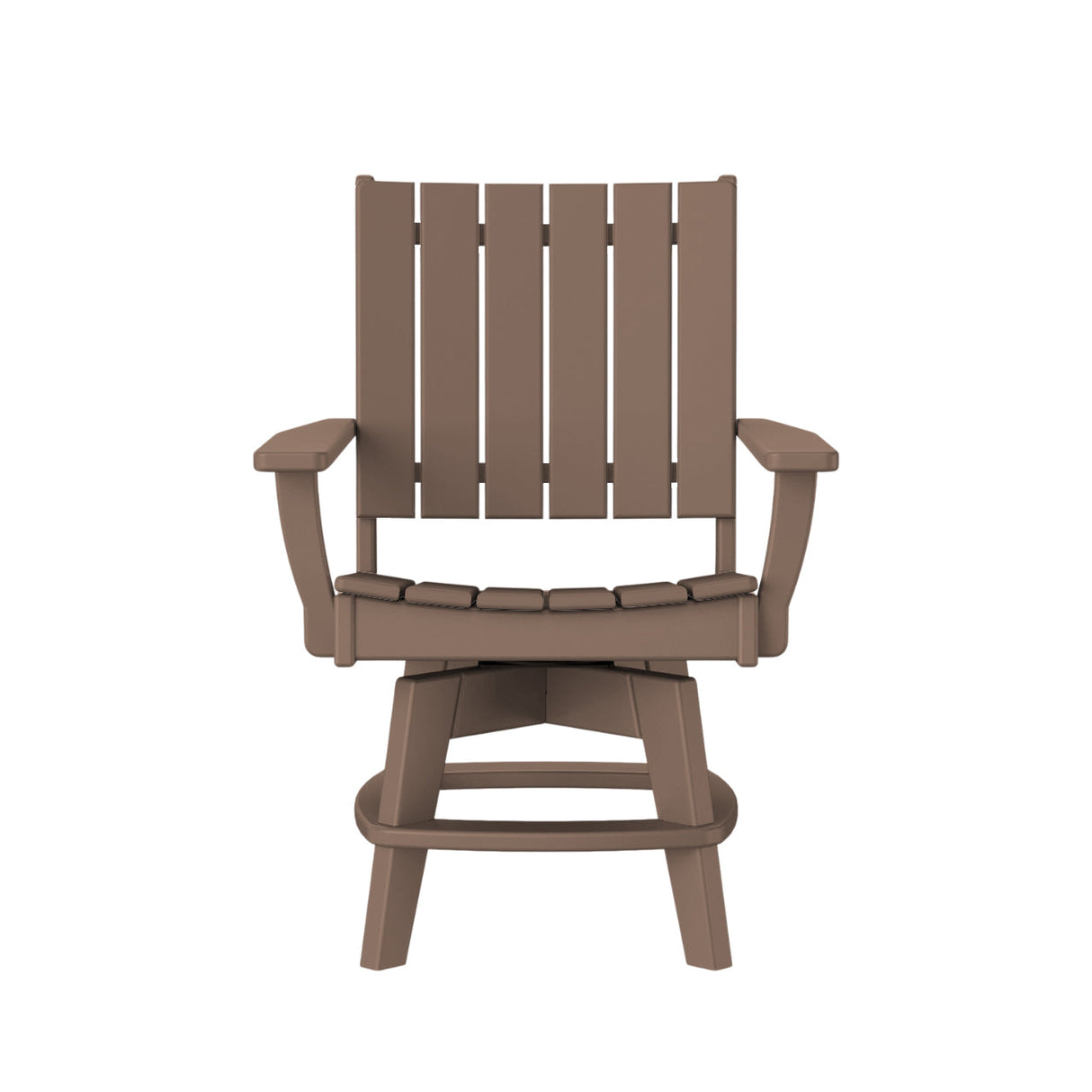 Artifex Summerfield Swivel Dining Arm Chair