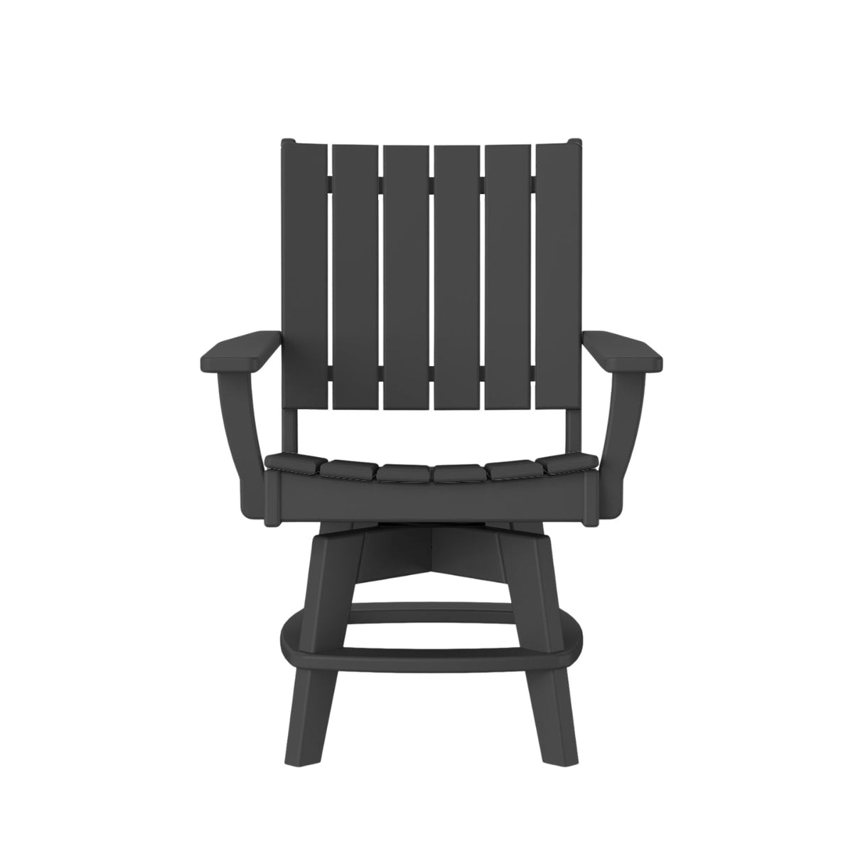Artifex Summerfield Swivel Dining Arm Chair