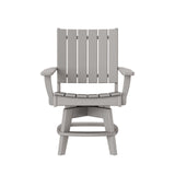 Artifex Summerfield Swivel Dining Arm Chair