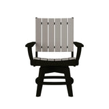 Artifex Summerfield Swivel Dining Arm Chair