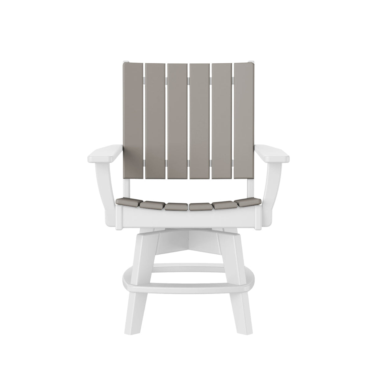 Artifex Summerfield Swivel Dining Arm Chair