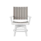 Artifex Summerfield Swivel Dining Arm Chair