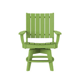 Artifex Summerfield Swivel Dining Arm Chair