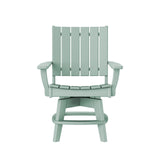 Artifex Summerfield Swivel Dining Arm Chair