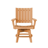 Artifex Summerfield Swivel Dining Arm Chair