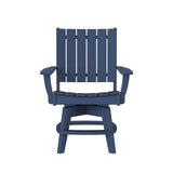 Artifex Summerfield Swivel Dining Arm Chair