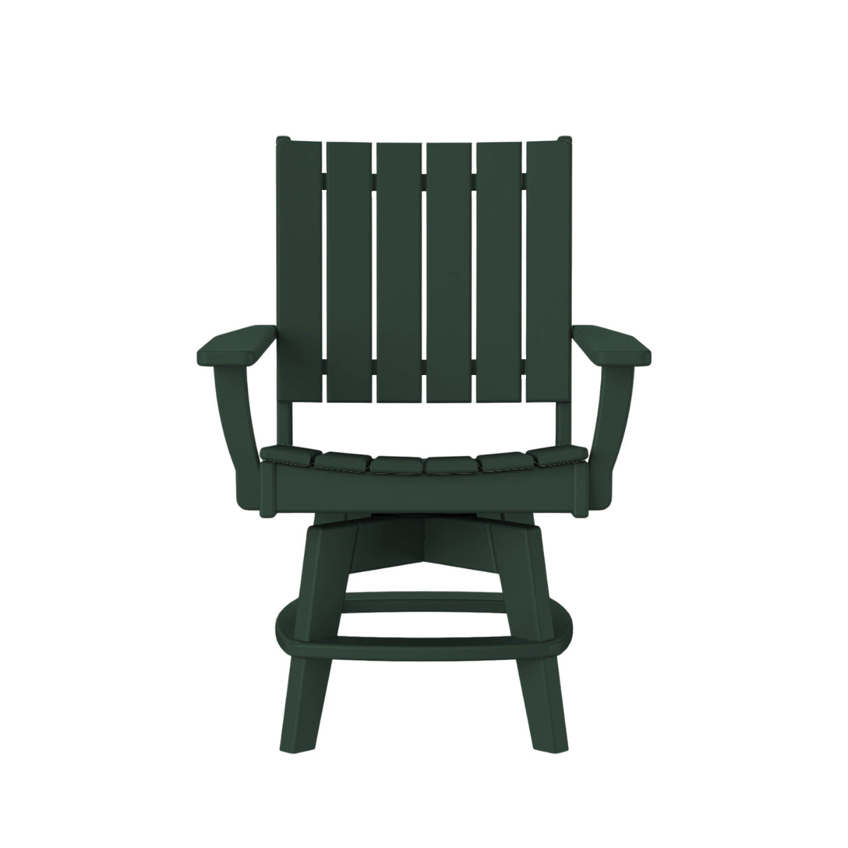 Artifex Summerfield Swivel Dining Arm Chair