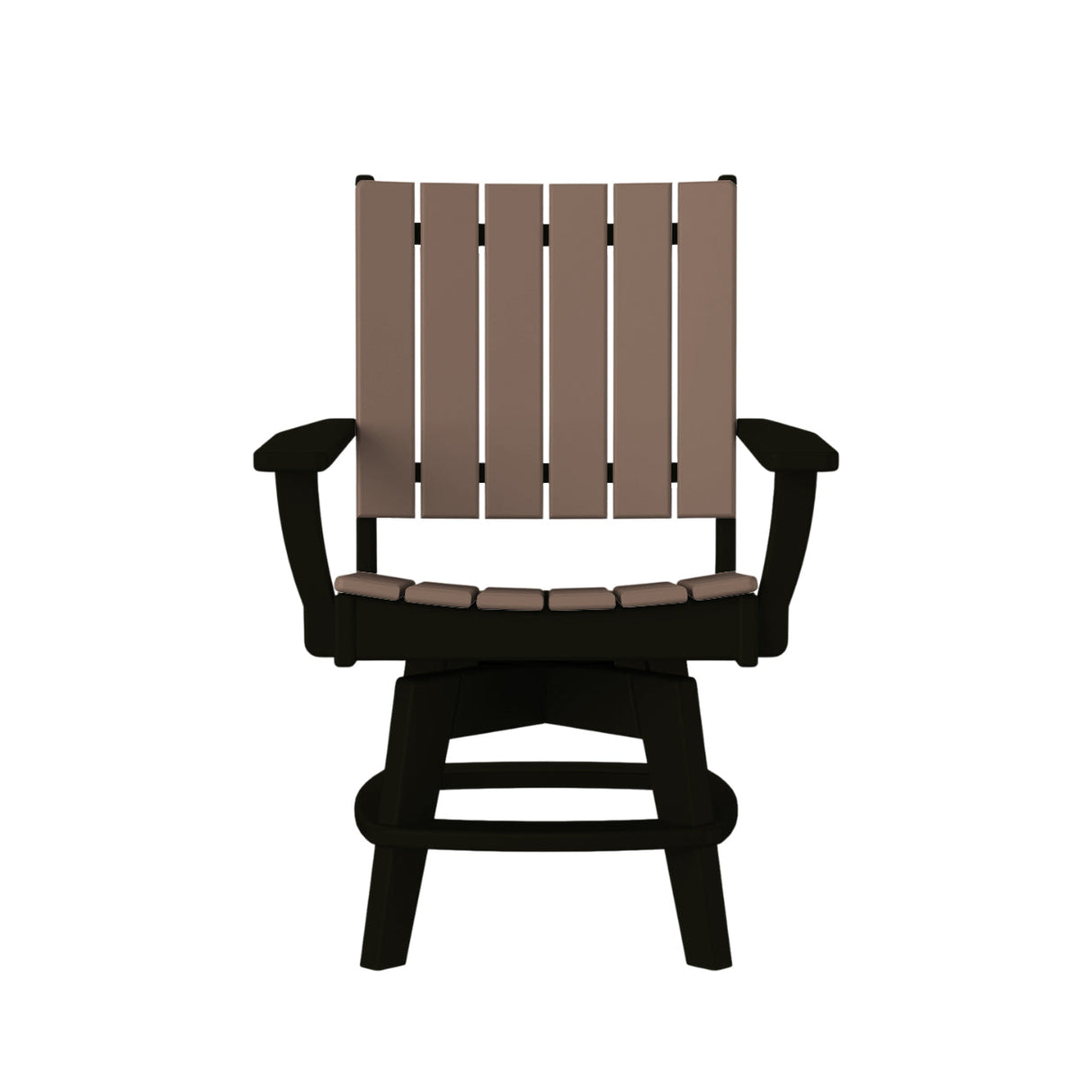 Artifex Summerfield Swivel Dining Arm Chair