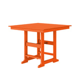 Artifex Leesport 44" Square Counter Table