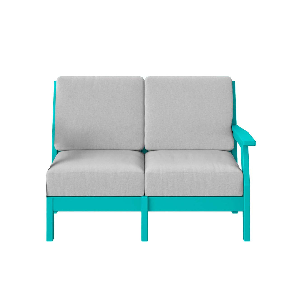 Artifex Stanton Loveseat Left Arm