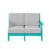 Artifex Stanton Loveseat Left Arm