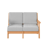 Artifex Stanton Loveseat Left Arm